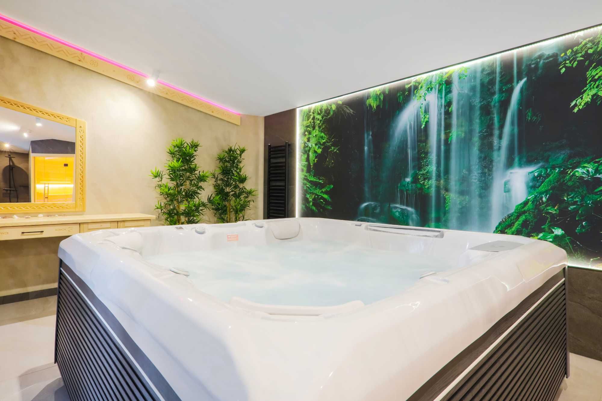 Domek zakopane  jacuzzi i sauną