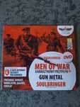 Men of War Karmazynowy Przypływ Red Tide CD-Action 262 PC DVD PL