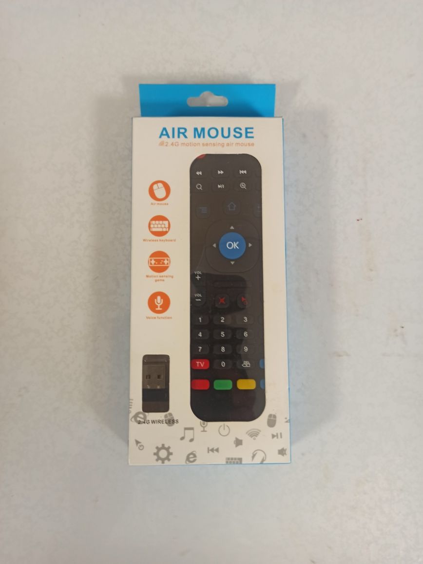 Пульт-аэромышь MX3 Air Mouse