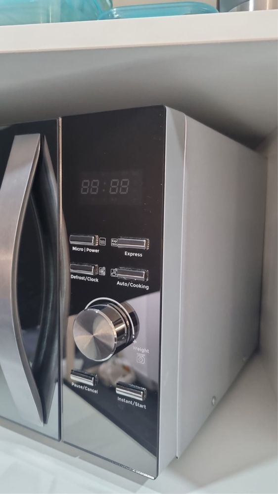 Microondas espelho create Ikohs 23L HW800M