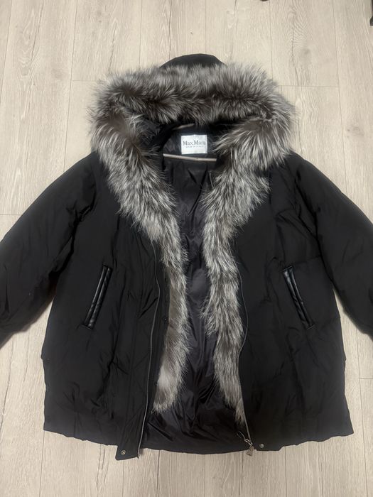 Куртка зимова Max Mara