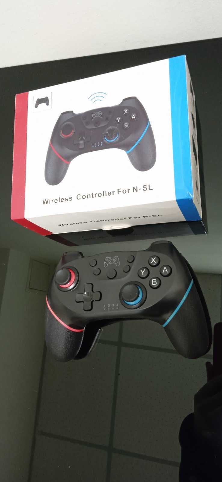 Геймпад Wireless Controller N-SL бездротовий (консоль, джойстик)