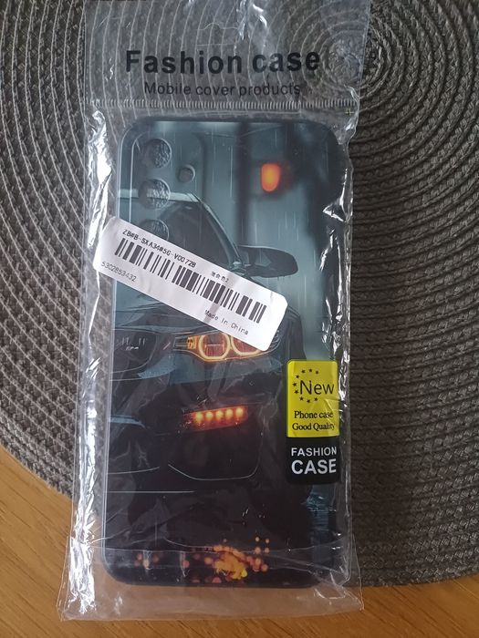 Etui case samsung galaxy a34 5g BMW M4