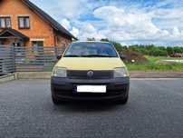 Fiat Panda 2005 rok