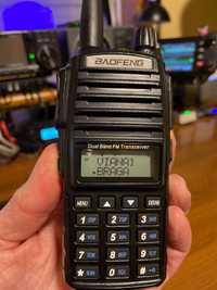 Radio BAOFENG UV-82  (Radioamador)