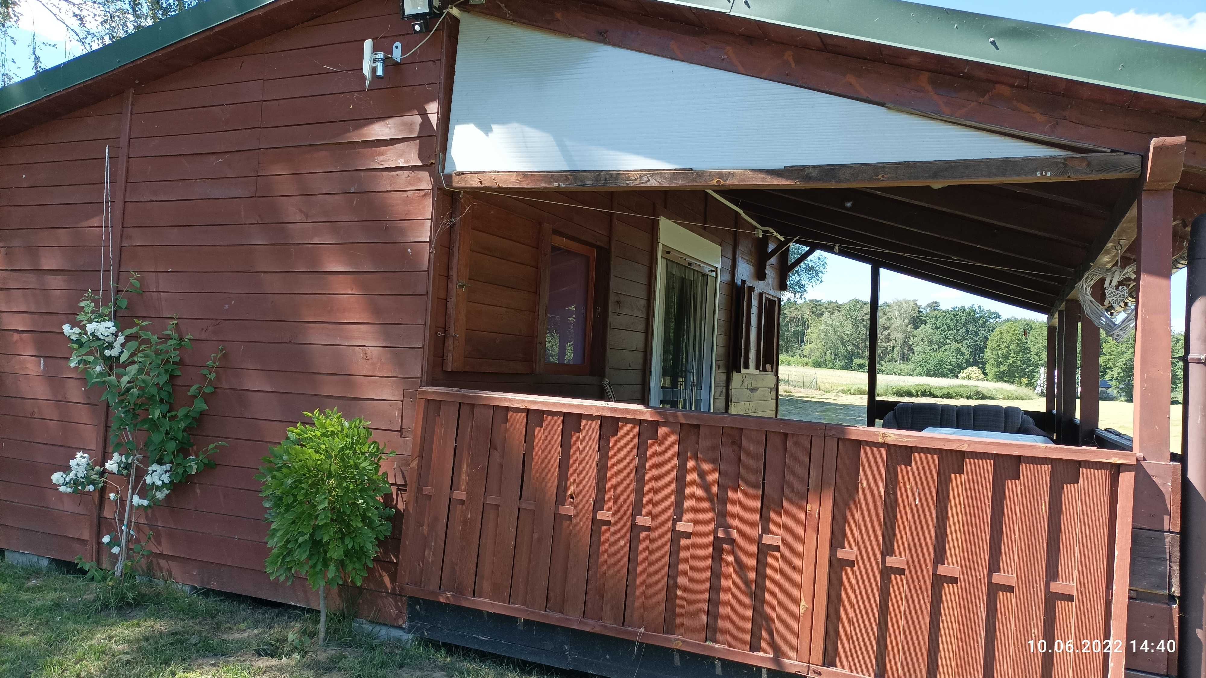 Agroturystyka domek letniskowy nad jeziorem, pokoje do wynajęcia