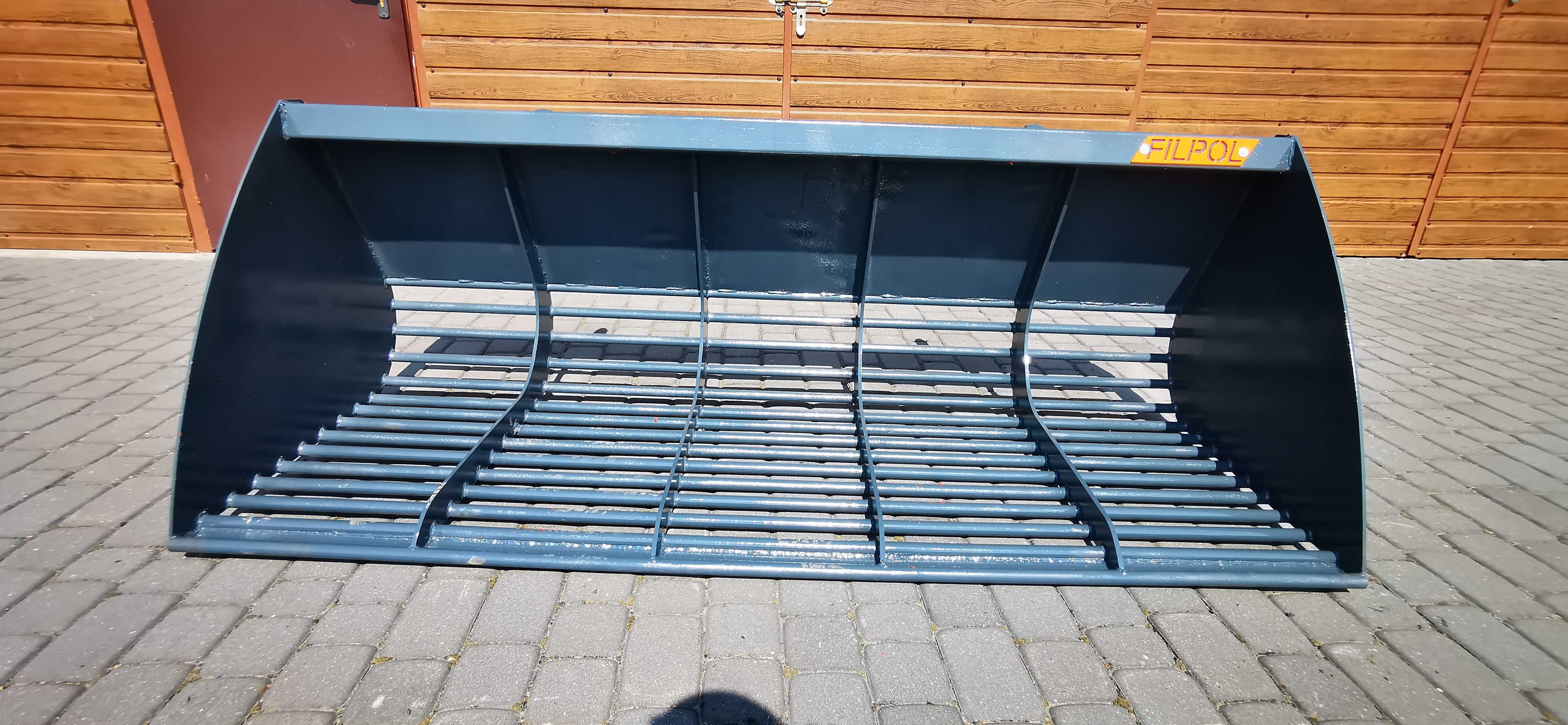 Łycha łyżka do tura przesiewowa do ziemniaków ziemi itp Producent