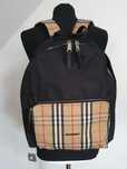 Plecak wzór Burberry