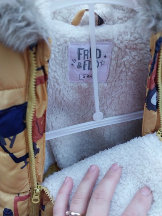 Продам комбінезон 3-6міс. для хлопчика