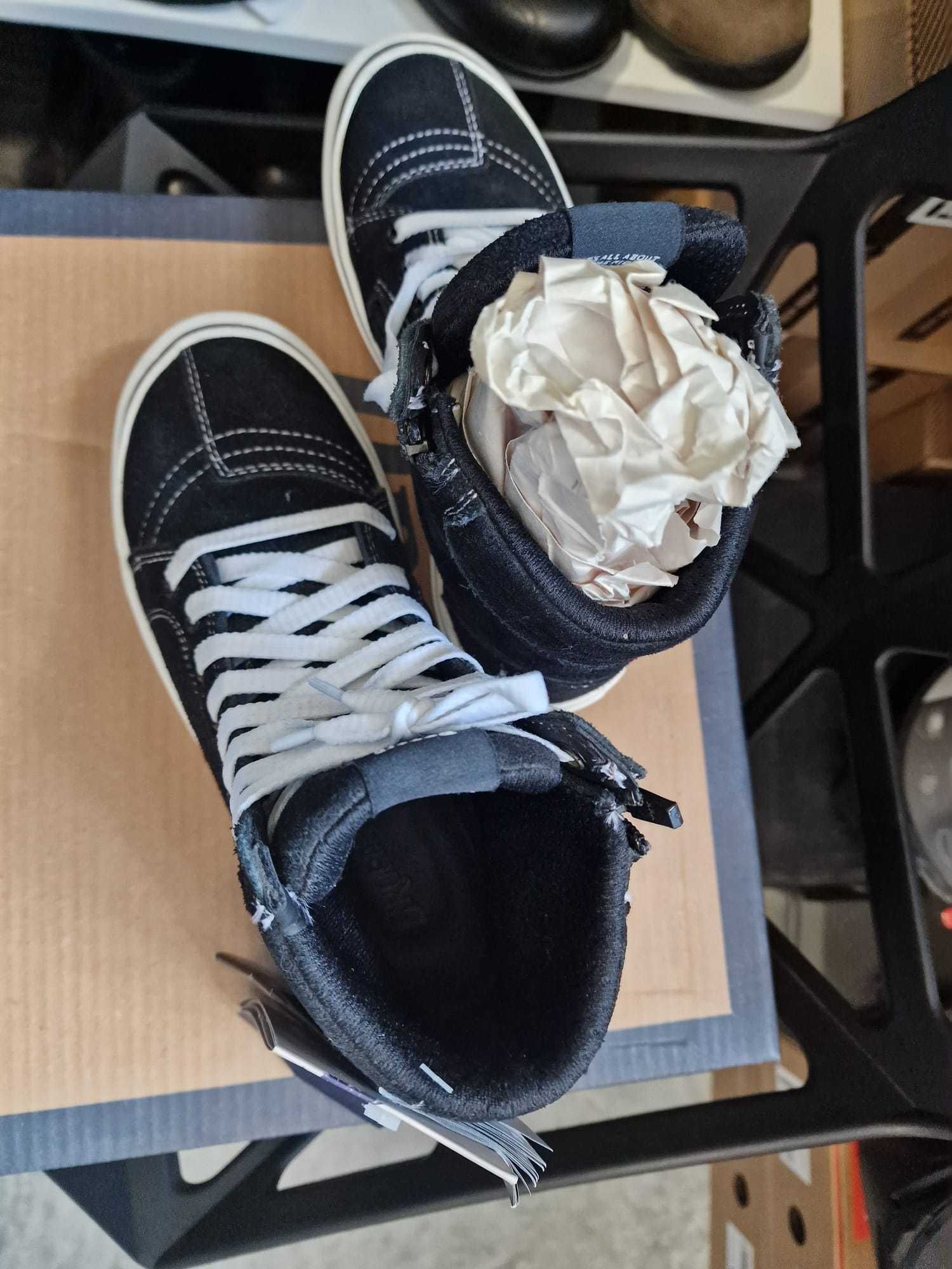 Buty motocyklowe Broger California POWYSTAWOWE *roz. 36' 37' '46 '48
