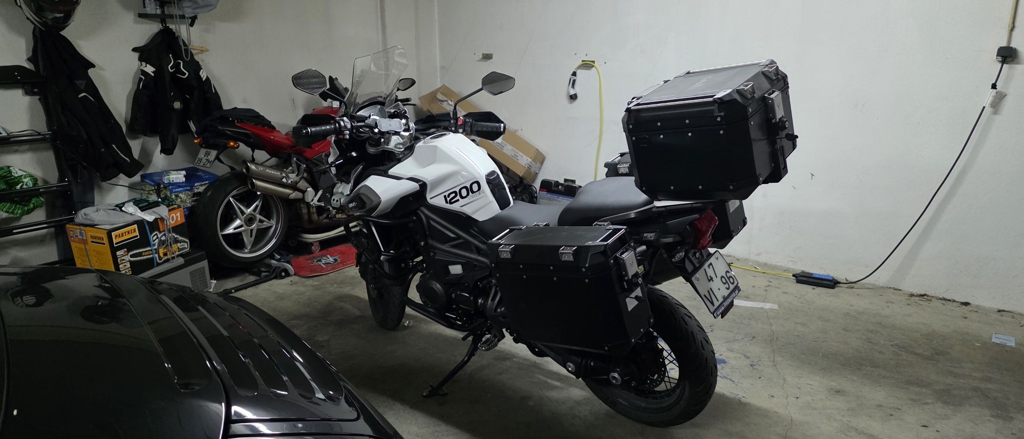Triumph Tiger 1200 XCA