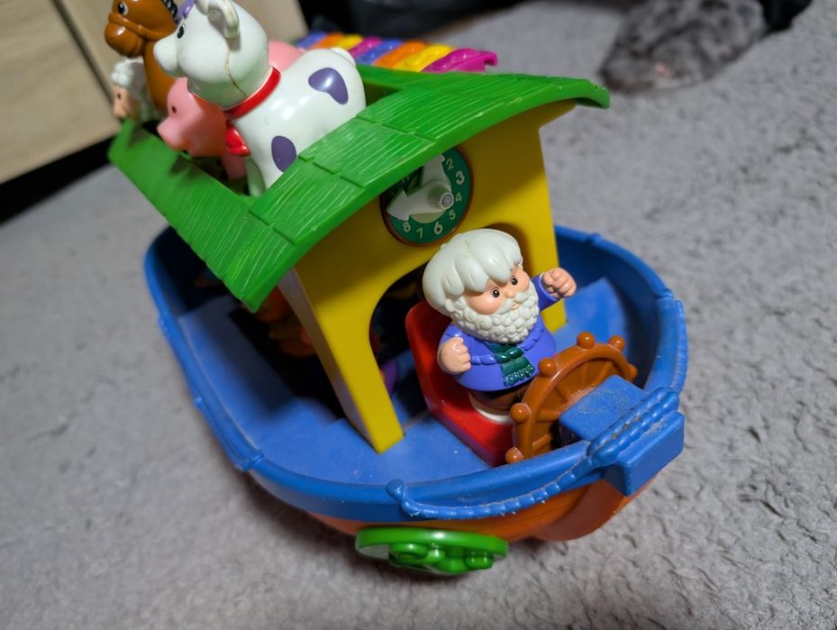 Ноев Ковчег дитячий центр Kiddieland Toy