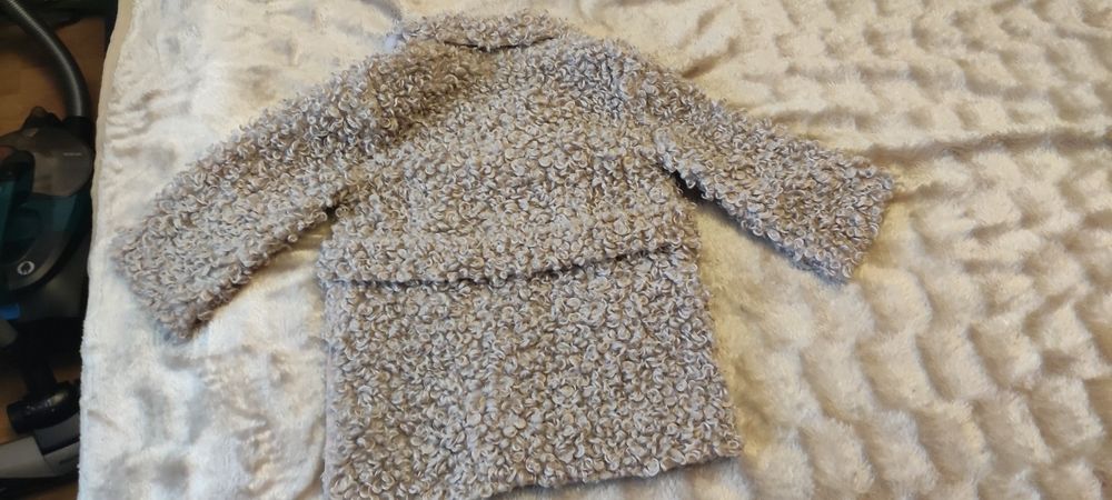 Демисезонне пальто для дівчаток