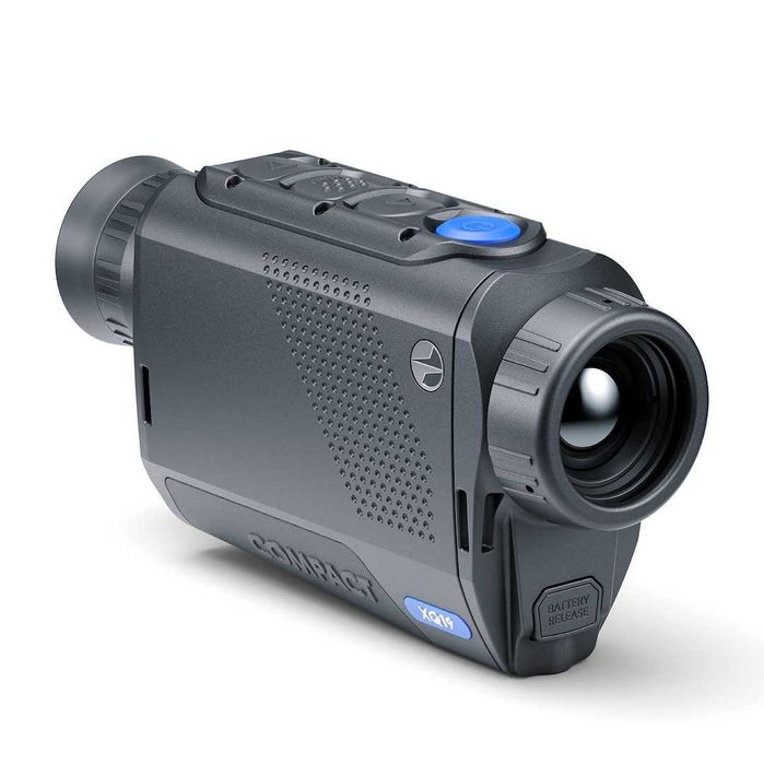 Termowizor Pulsar Axion Compact XQ19 – nowy, kompaktowy monokular