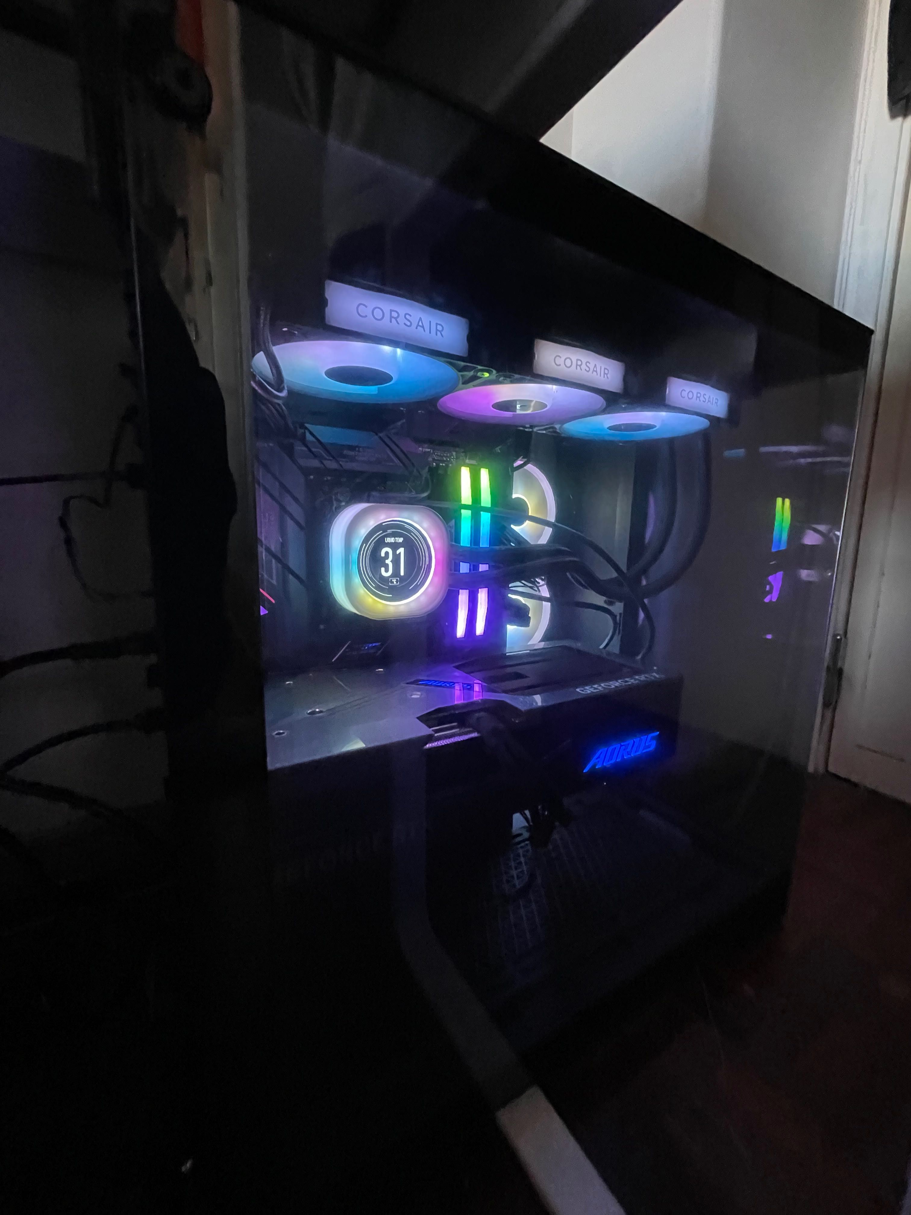 Reparação/ Manutenção de computadores