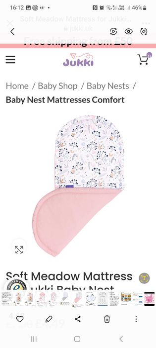 Wózek 3w1 Silver Cross Exclusive