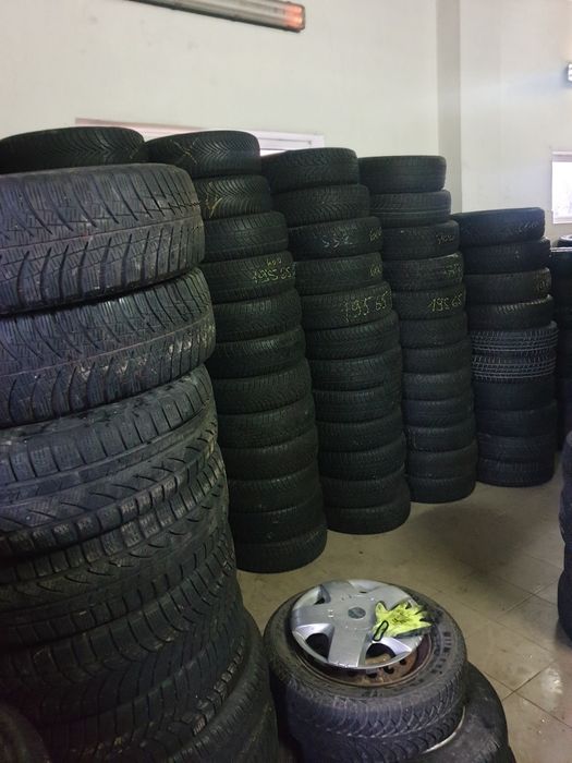Шини зима літо 205 55 16 michelin