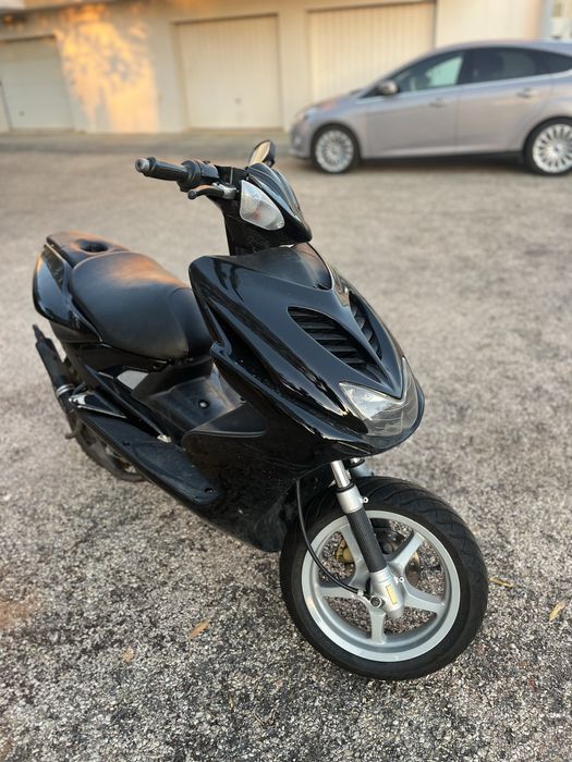 Mota aerox negociavel