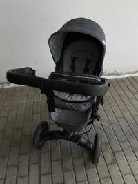 Vendo Carrinho Concord Neo + Isofix + Cadeira + Babycoque