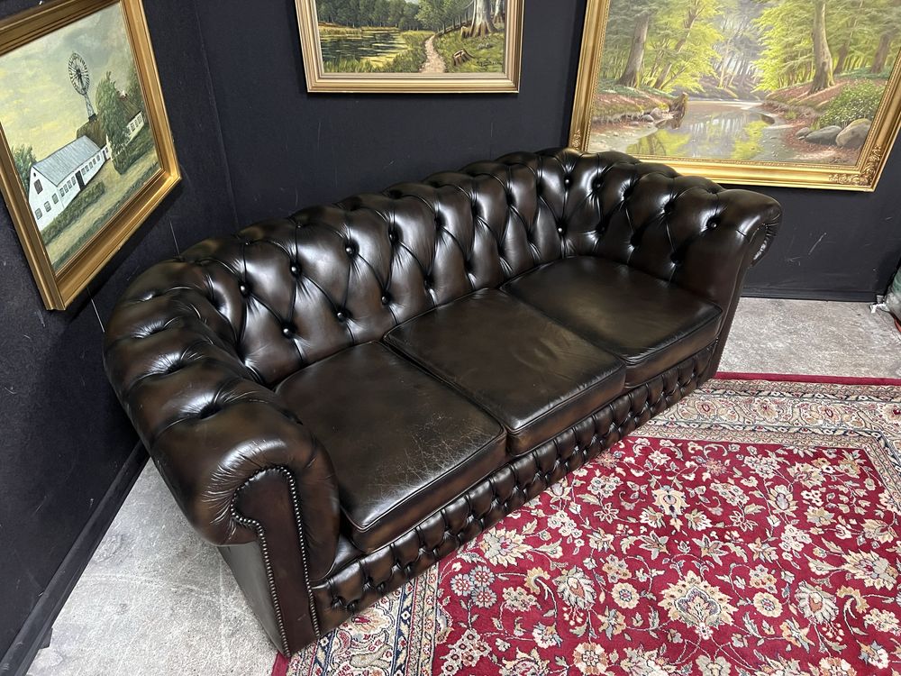 Sofa Chesterfield