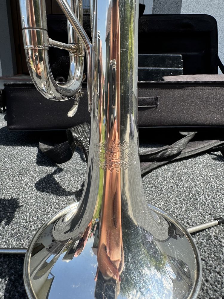 Труба Thomann TR 200 S Bb-Trumpet