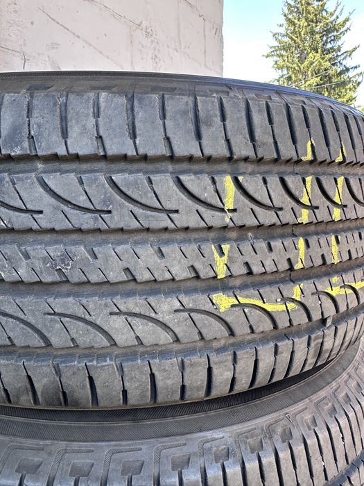 Автошины Yakohama 225-55-18 лето резина
