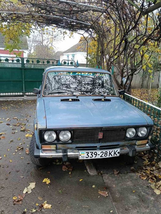 Машина ЖИГУЛІ ВАЗ 2106