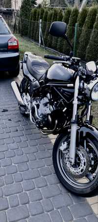 Yamaha XJ600N na A2