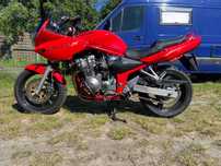 SUZUKI Bandit 600S