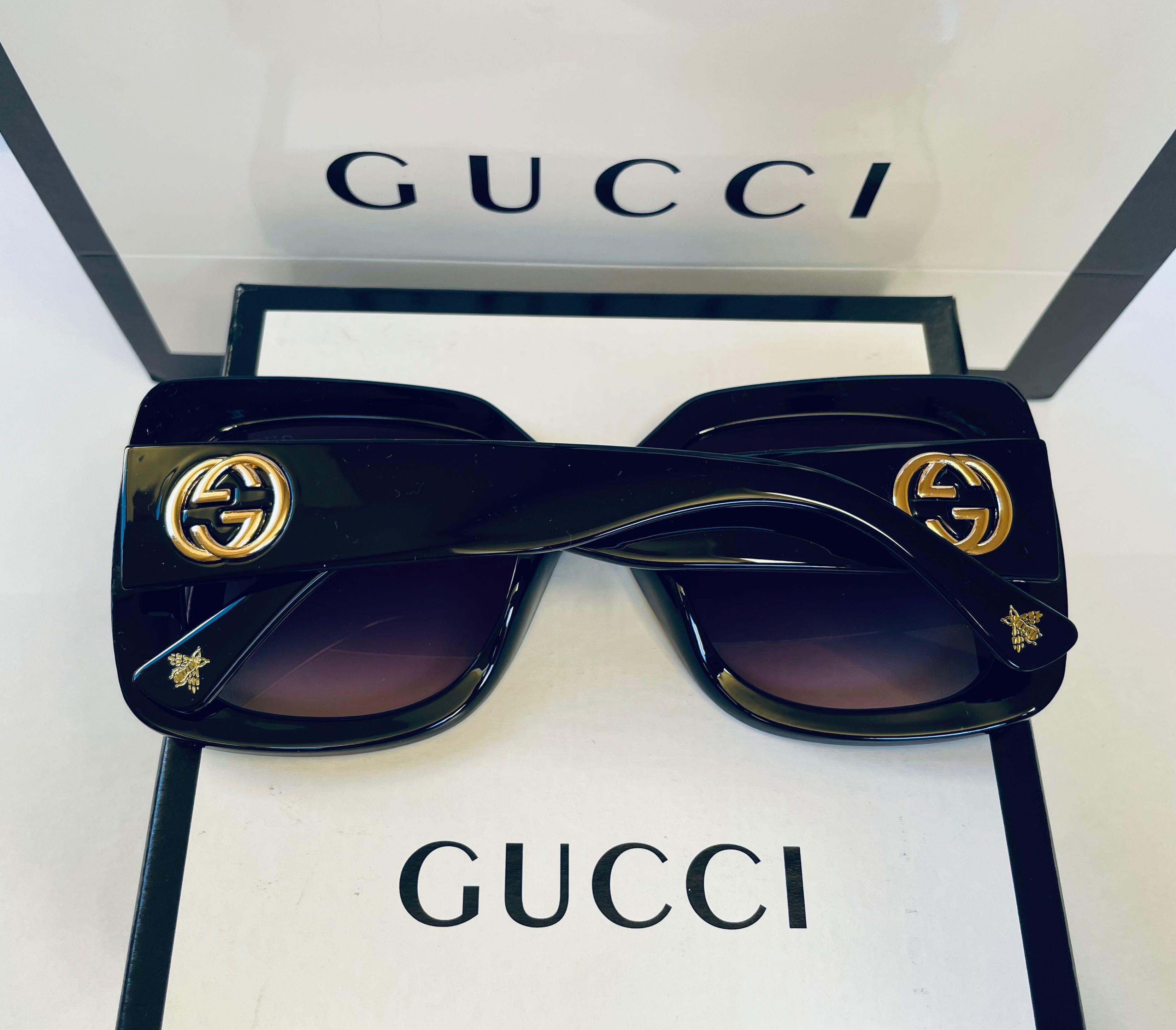 Okulary Gucci przeciwsłoneczne UV400