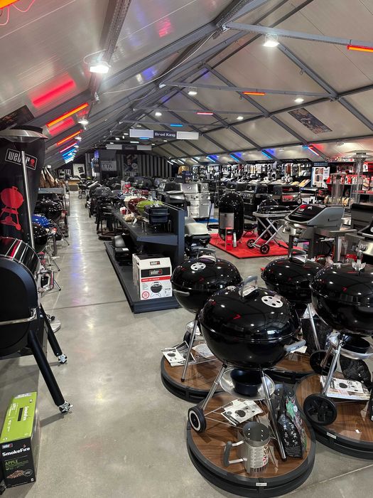 Grill gazowy ogrodowy Napoleon Freestyle 365 3 palniki okazje do -50%