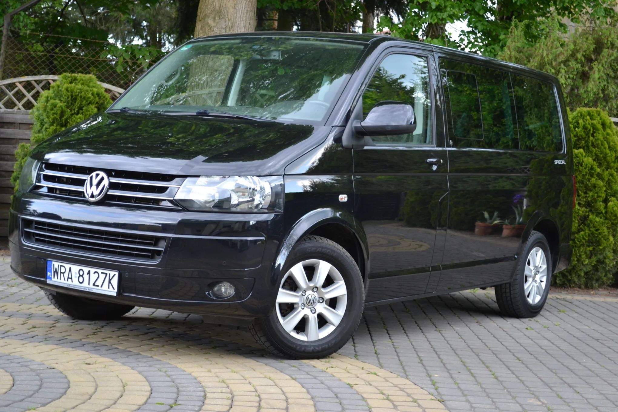 Volkswagen Multivan 2.0 Diesel Niski Przebieg