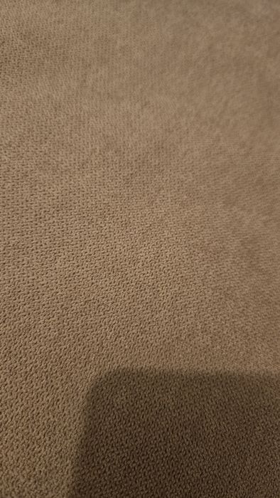 Narożnik różowy z funkcją spania