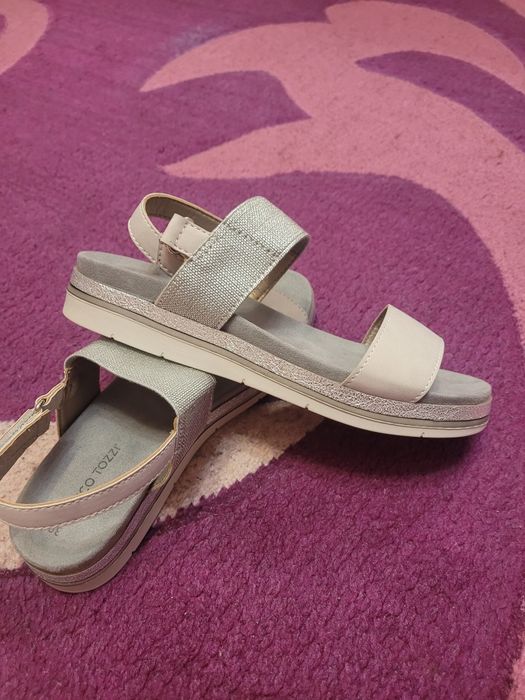 Продам босоніжки Marko Tozzy