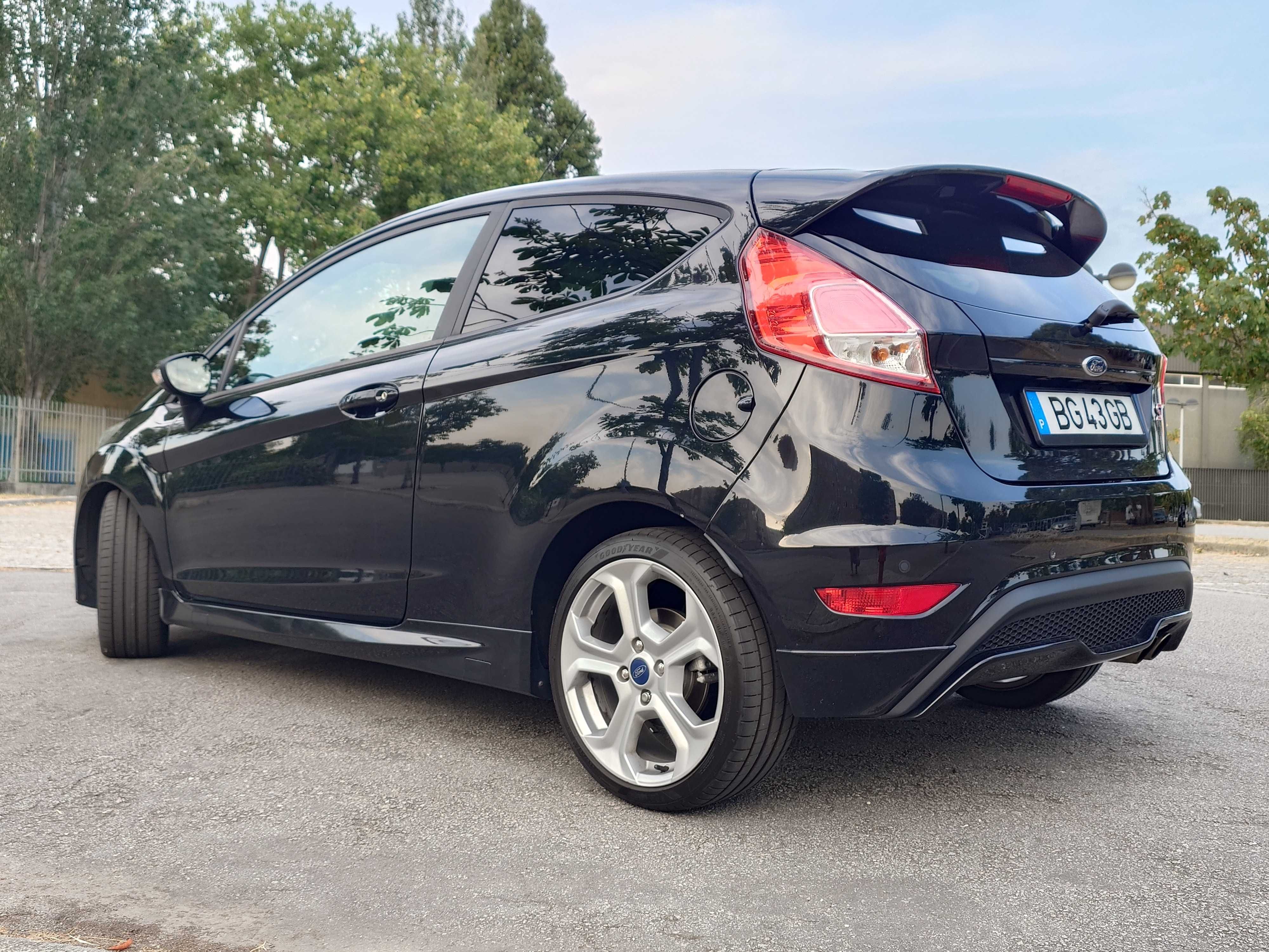 Ford Fiesta ST 1.6 182cv