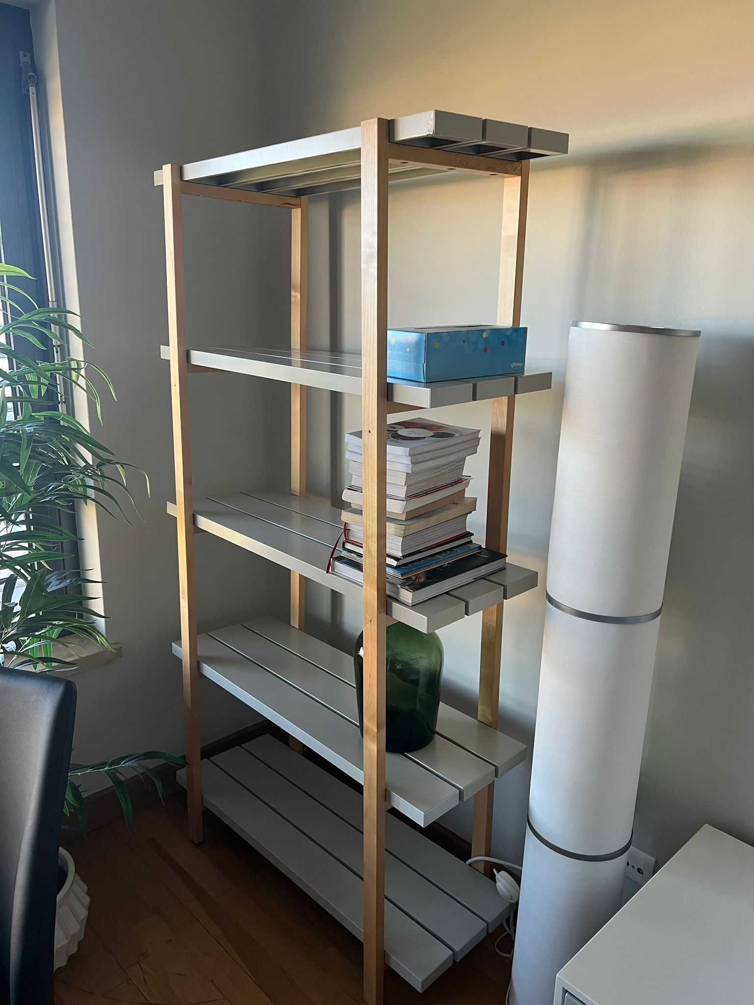 Estante aberta IKEA