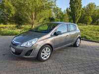 Opel Corsa lift 1.2b mod. 2012, doinwestowana, 2 kpl. kół, klima