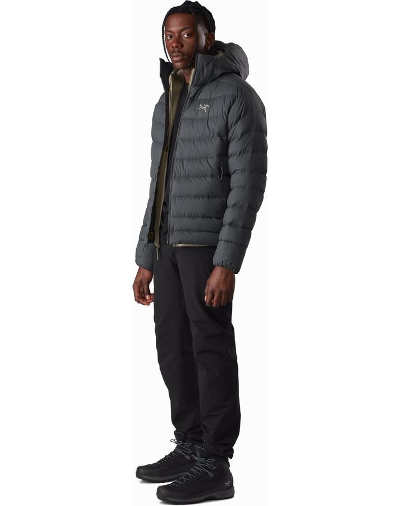 Чоловіча куртка Arcteryx THORIUM HOODY MEN'S Black Sapphire X000006919