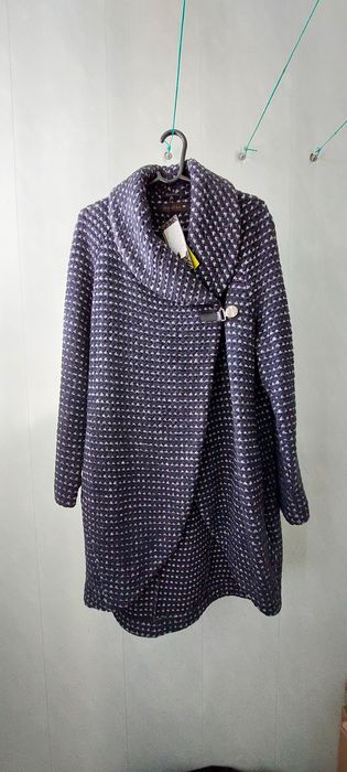 Monton пальто кардиган. Новое. Размер S-М. В составе шерсть