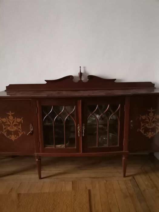Sala de jantar antiga