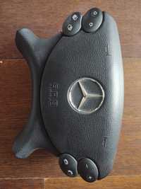 Airbag  , poduszka Mercedes e klasa w 211 lift