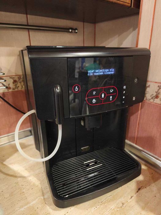 Кофемашина WMF кавомашина ВМФ кофеапарат кофеварка кофемолка кавоварка