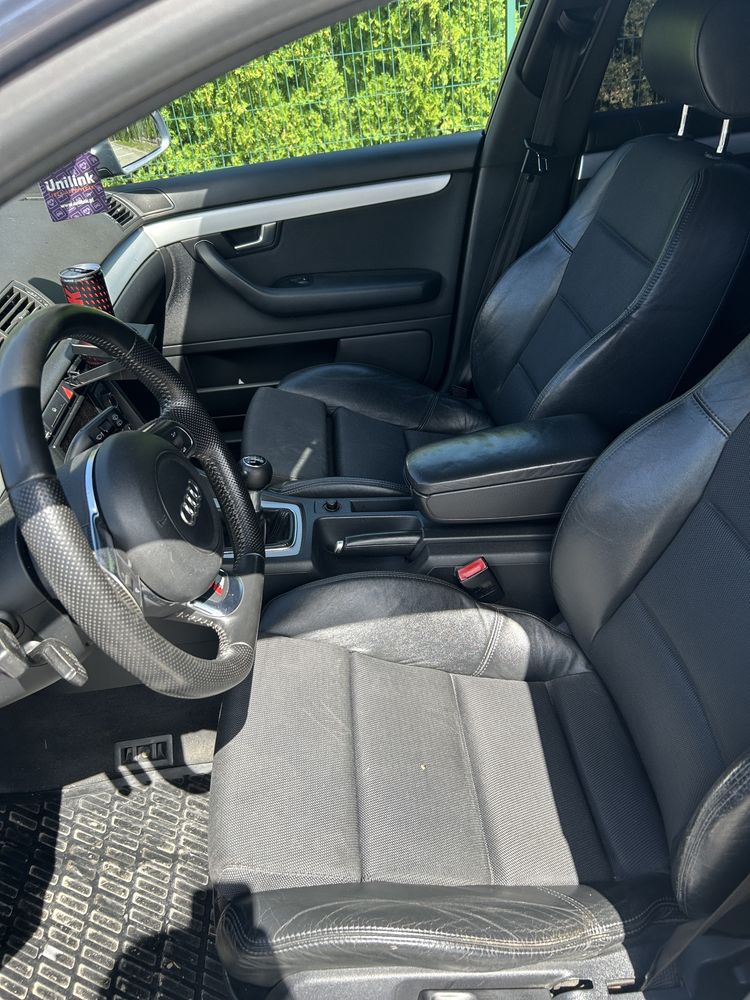 Audi A4 b6 1.8t Quattro 320hp Zakuty SLine + LPG
