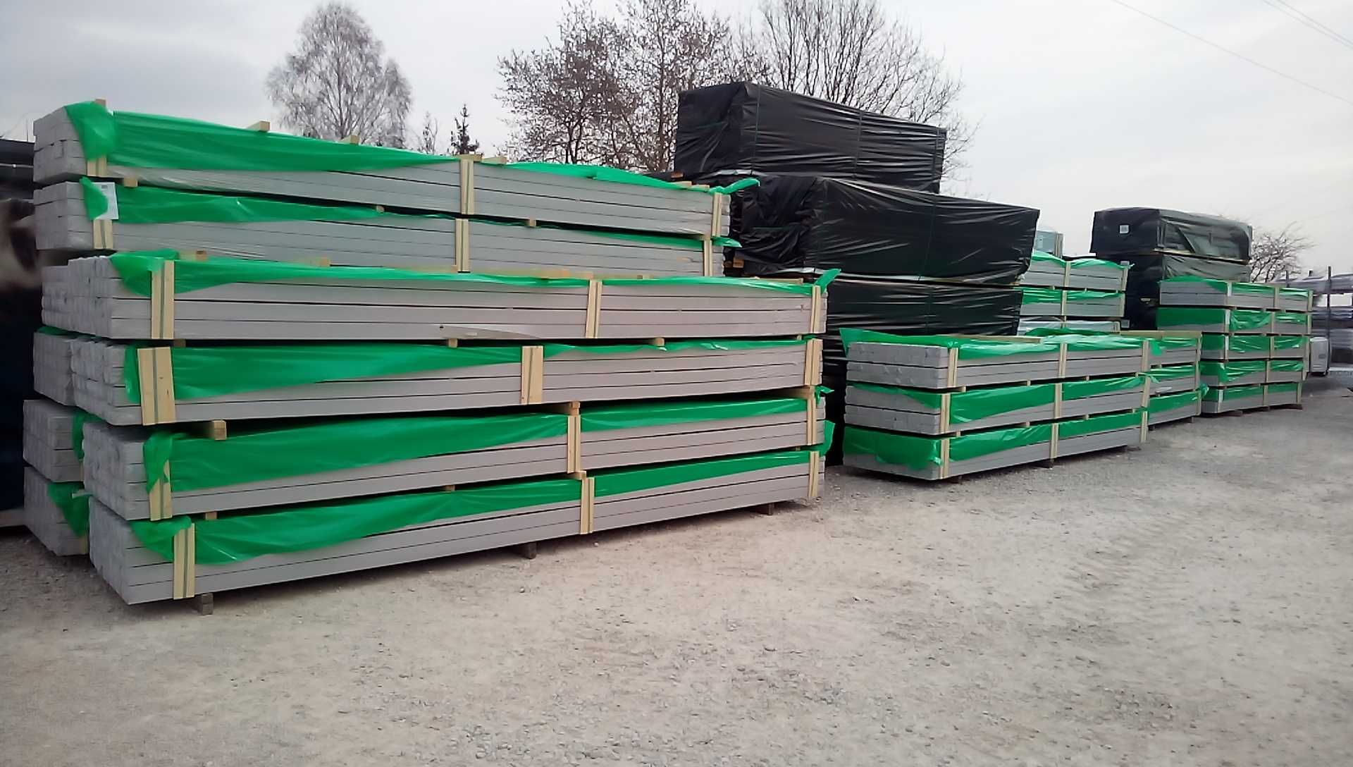 Deska tarasowa ryflowana świerk 28 x 145 mm