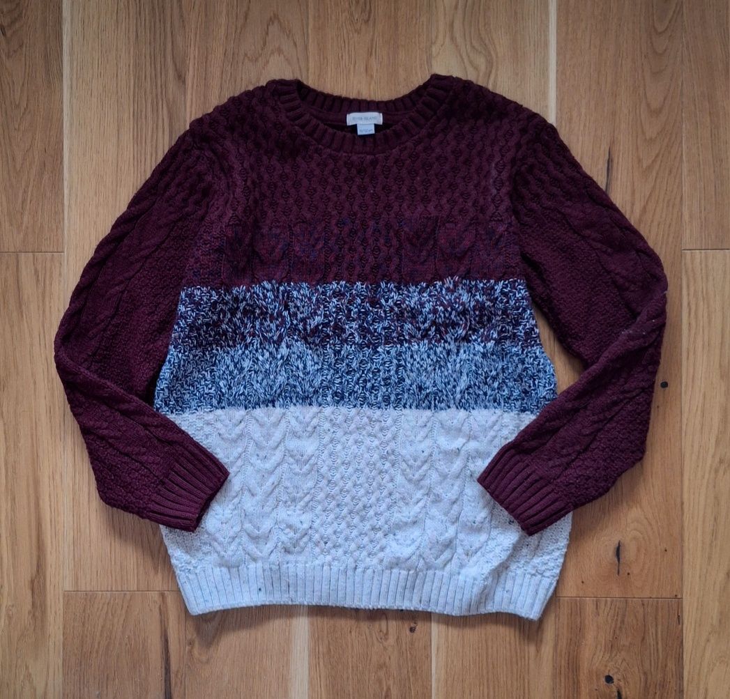 River Island sweter r. XS sweterek