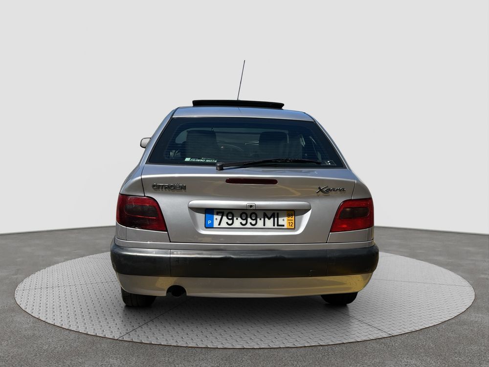 Citroen Xsara Diesel - Impecavel - Teto Abrir