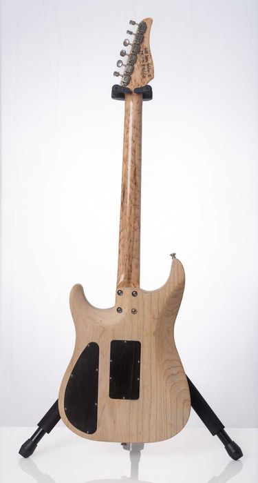 Don Jean Custom Superstrat Relic