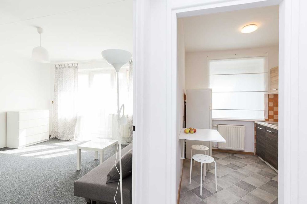 Warszawa Ursynów SGGW 2 pokoje 48m2