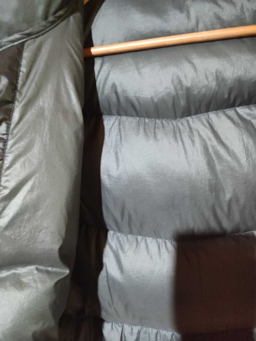 Куртка пуховик на дівчину