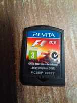 F1 2011 PS Vita Sklep Wysyłka Wymiana